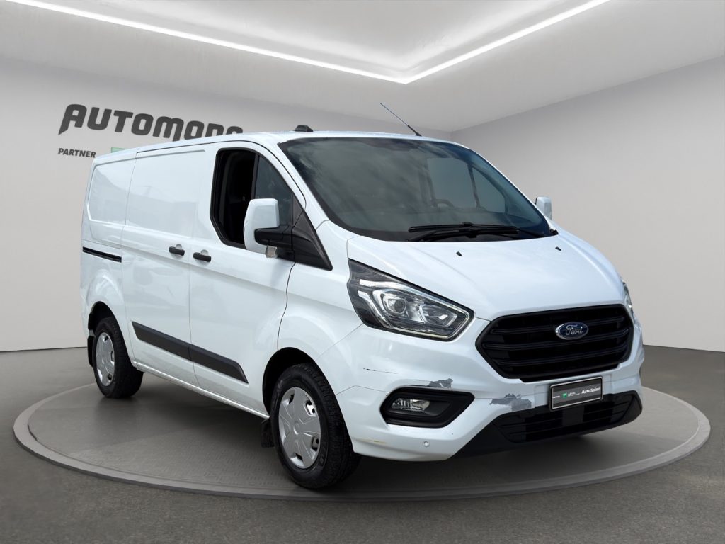 FORD Transit Custom L1H1 2.0 130 CV - 3