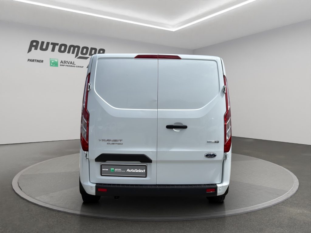 FORD Transit Custom L1H1 2.0 130 CV - 5