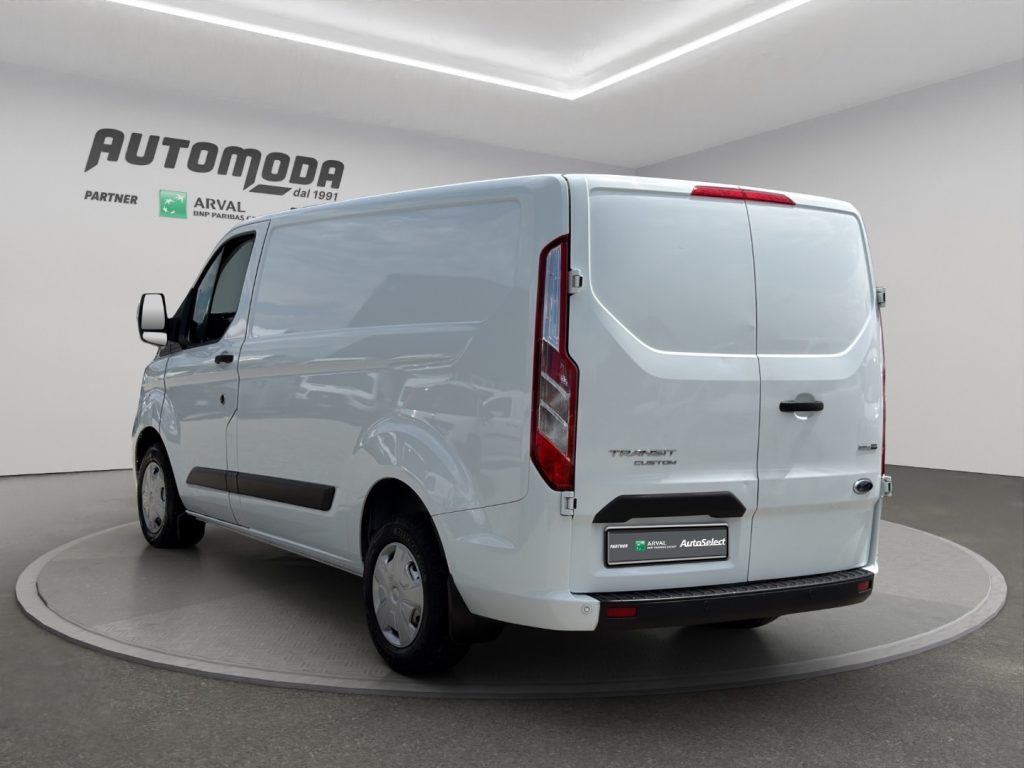 FORD Transit Custom L1H1 2.0 130 CV - 6