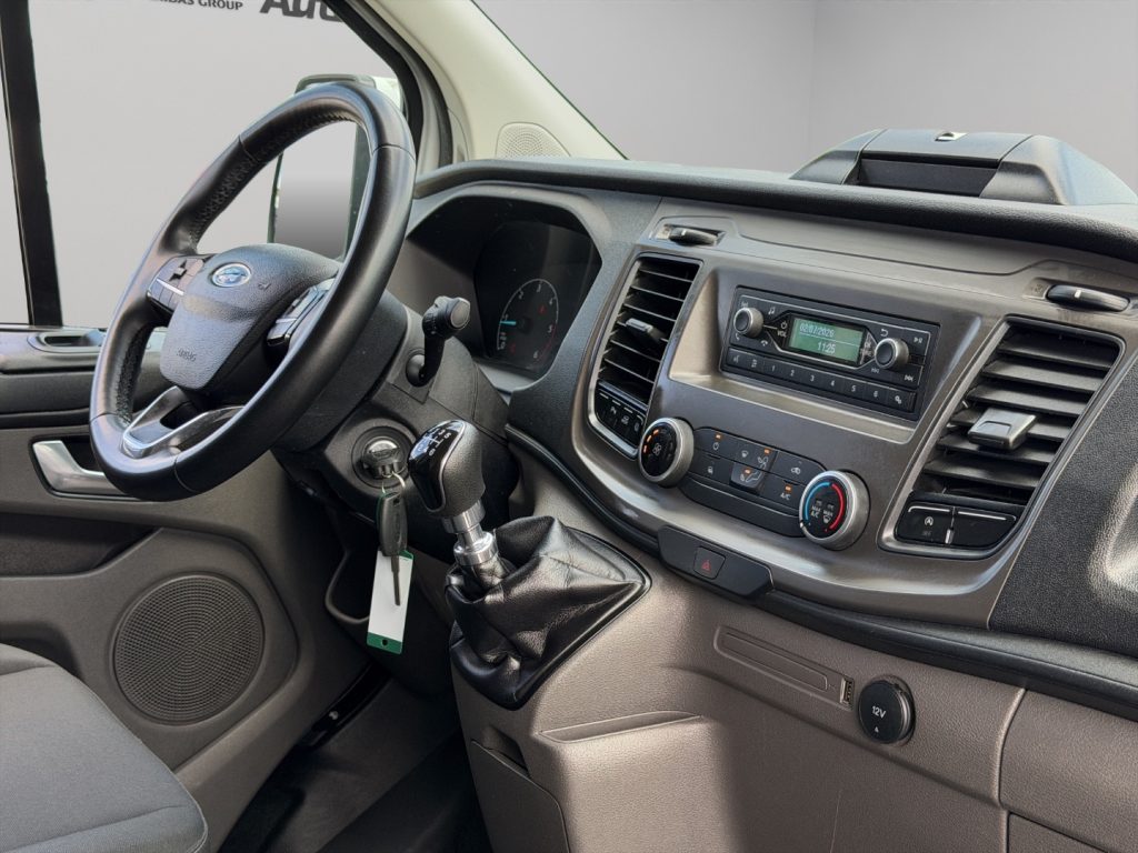 FORD Transit Custom L1H1 2.0 130 CV - 10