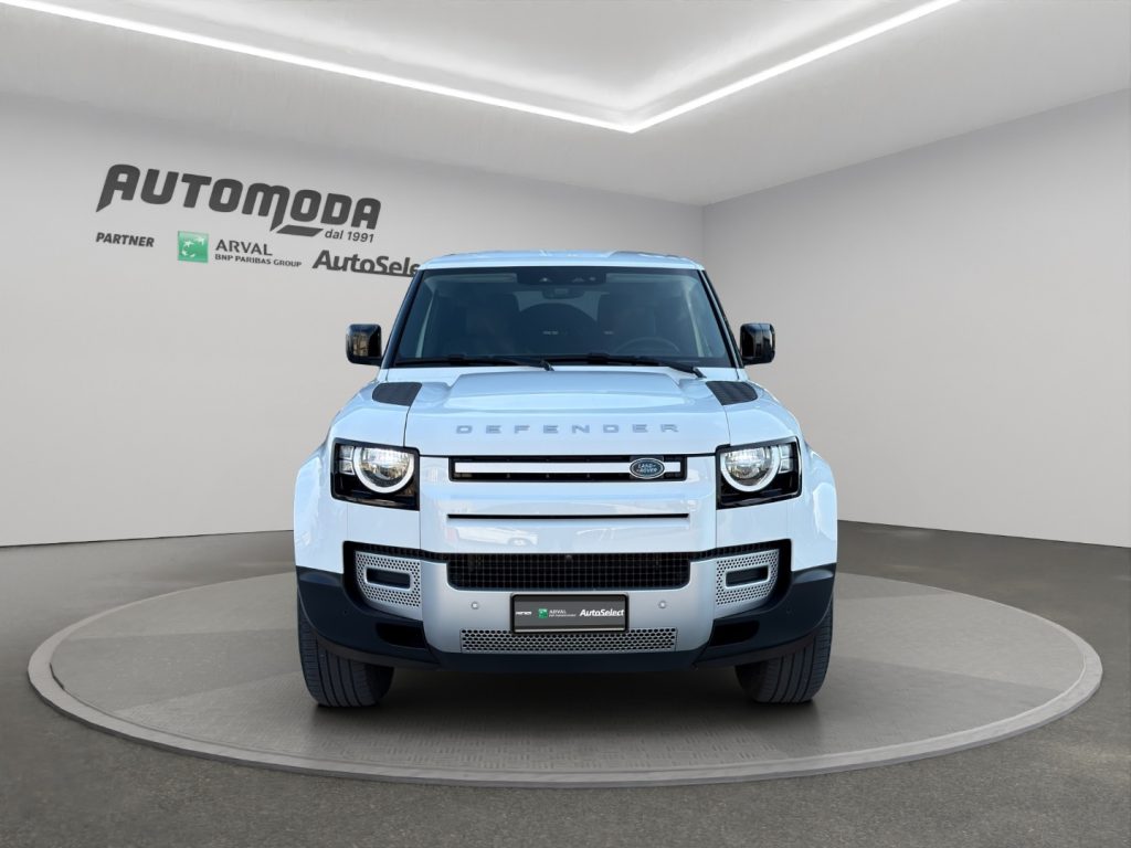 LAND ROVER Defender 3P 200CV AUTOCARRO N1 - 2