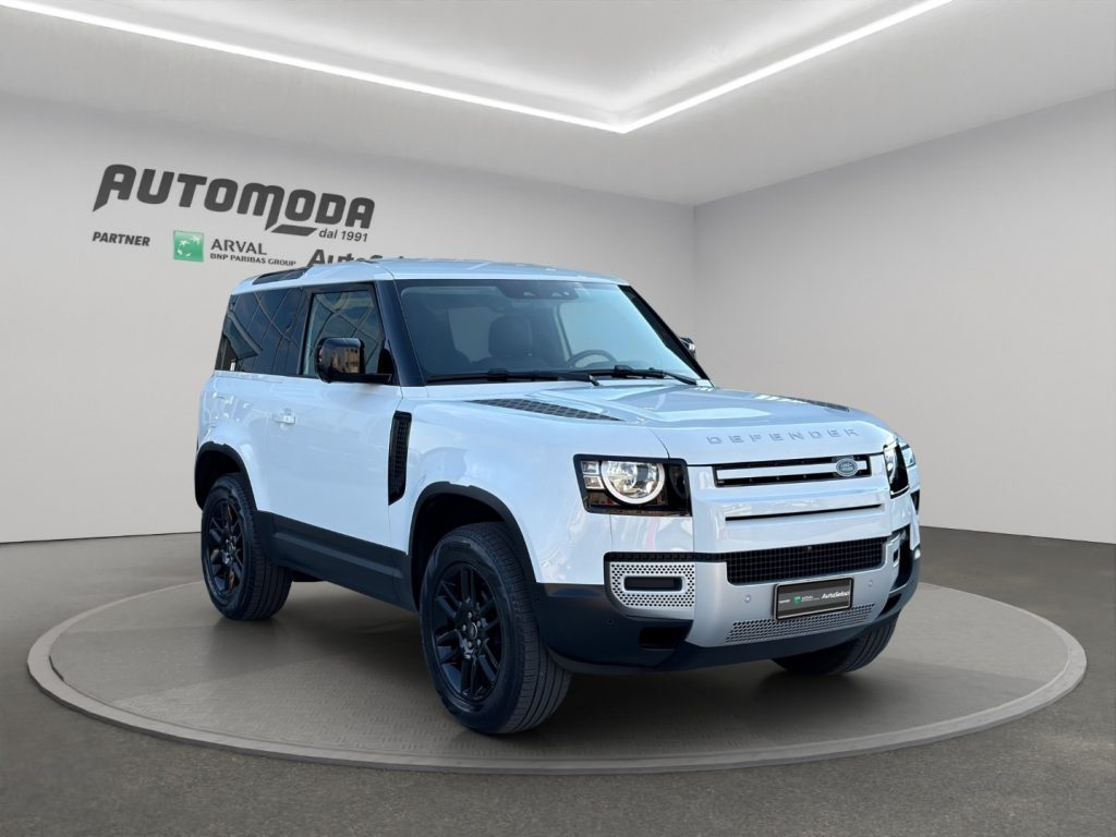 LAND ROVER Defender 3P 200CV AUTOCARRO N1 - 3