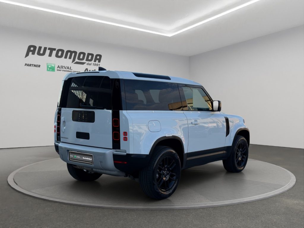 LAND ROVER Defender 3P 200CV AUTOCARRO N1 - 4