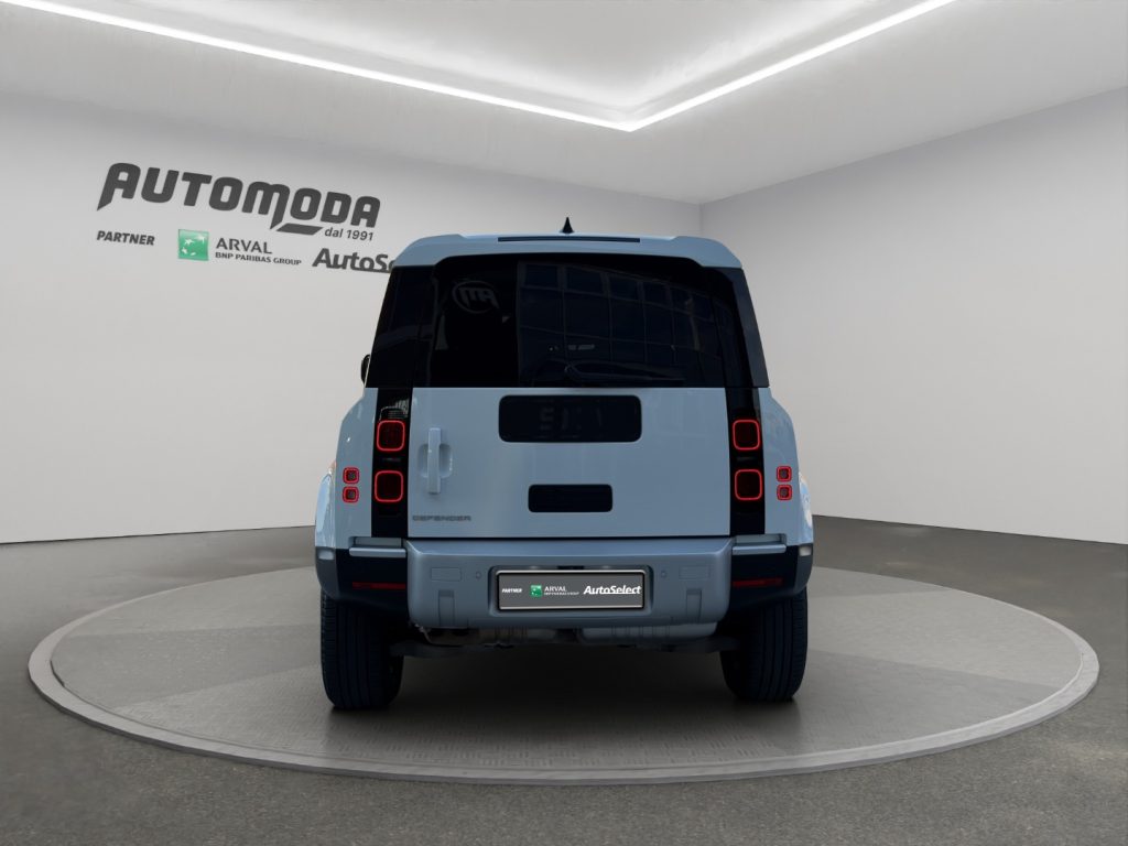 LAND ROVER Defender 3P 200CV AUTOCARRO N1 - 5