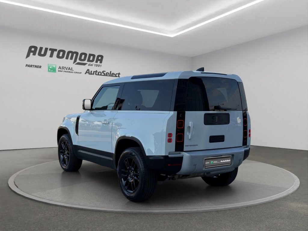 LAND ROVER Defender 3P 200CV AUTOCARRO N1 - 6
