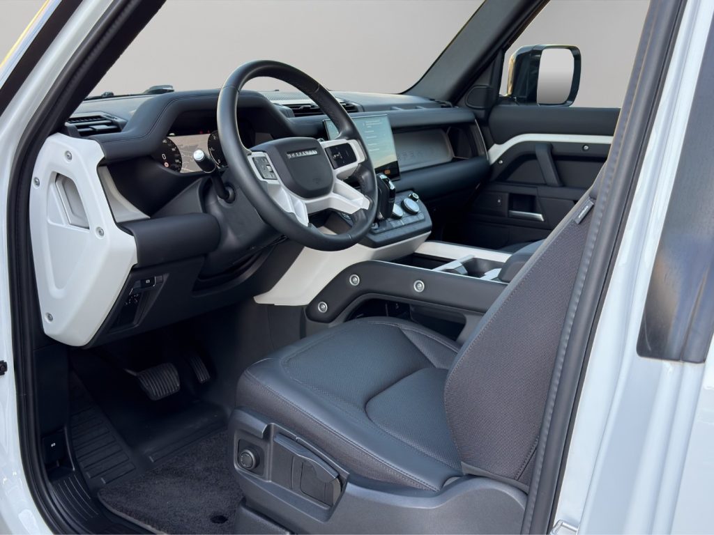 LAND ROVER Defender 3P 200CV AUTOCARRO N1 - 7