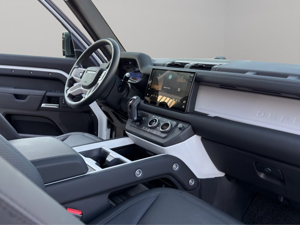 LAND ROVER Defender 3P 200CV AUTOCARRO N1 - 9