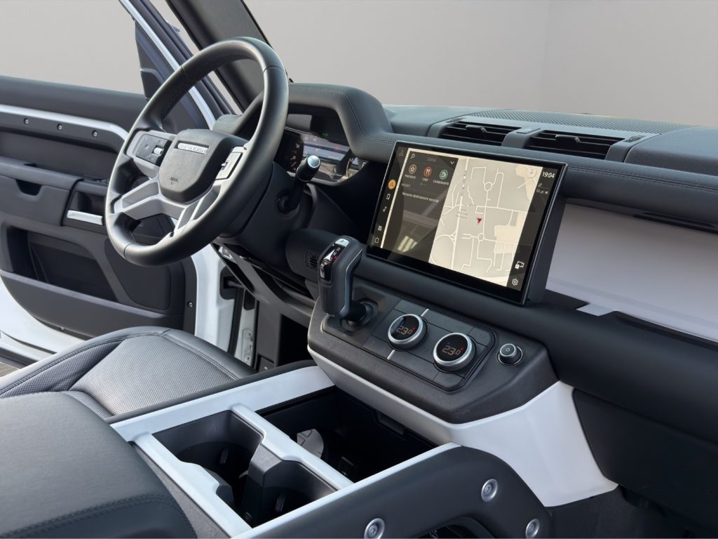 LAND ROVER Defender 3P 200CV AUTOCARRO N1 - 10
