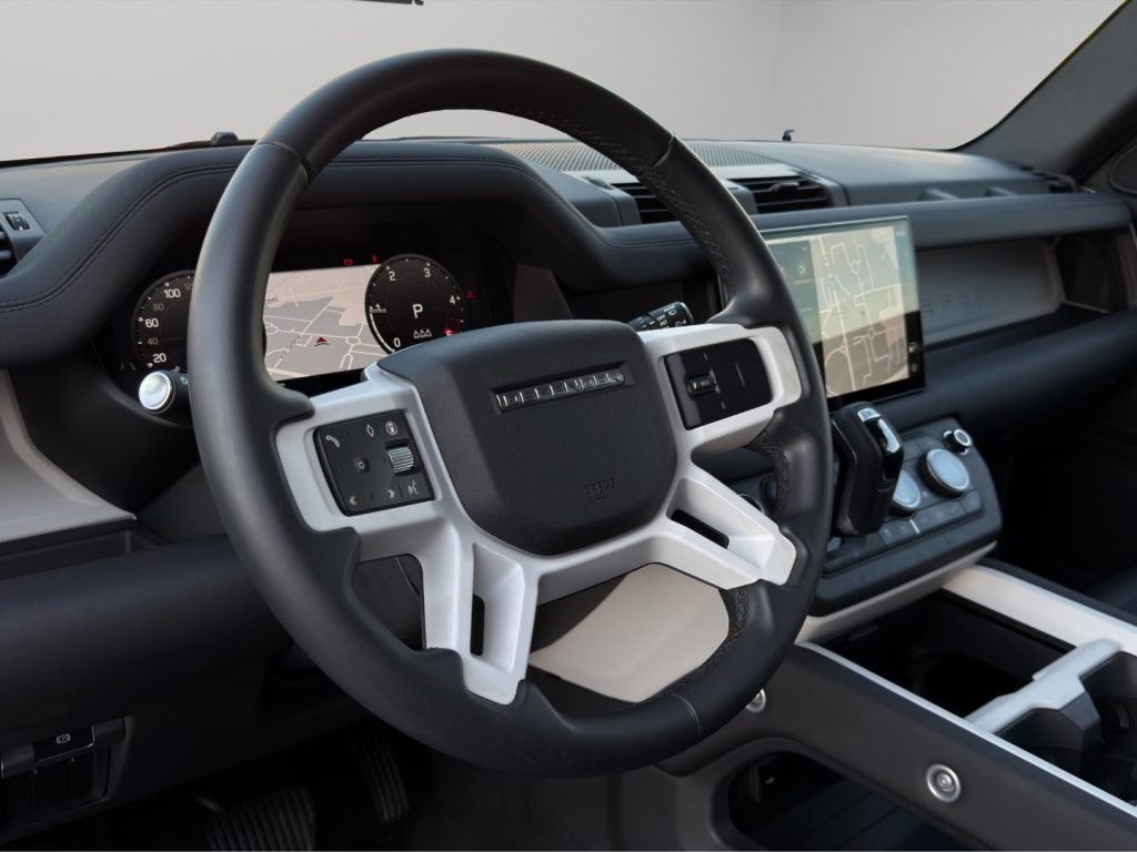 LAND ROVER Defender 3P 200CV AUTOCARRO N1 - 11