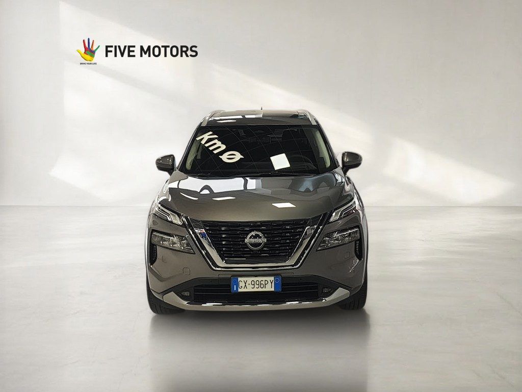 NISSAN X-Trail Mild Hybrid 2WD 5 posti Tekna - 2