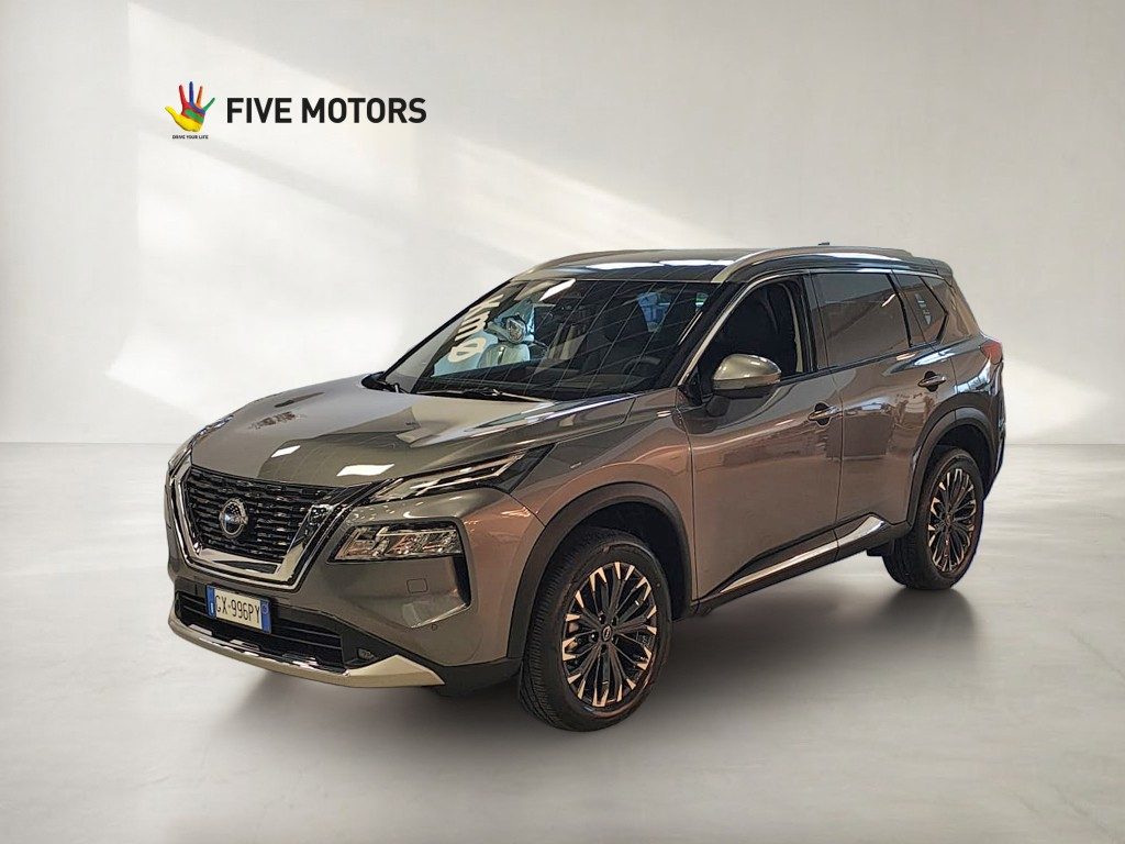 NISSAN X-Trail Mild Hybrid 2WD 5 posti Tekna - 3