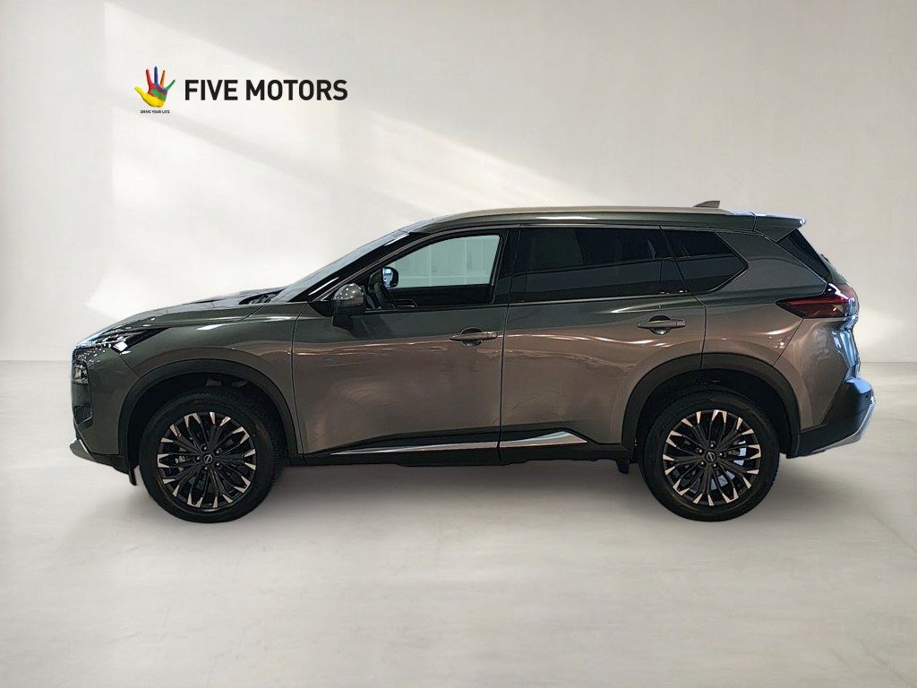 NISSAN X-Trail Mild Hybrid 2WD 5 posti Tekna - 4