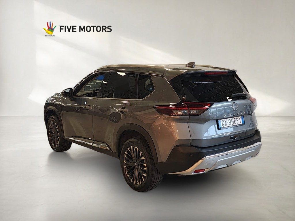 NISSAN X-Trail Mild Hybrid 2WD 5 posti Tekna - 5