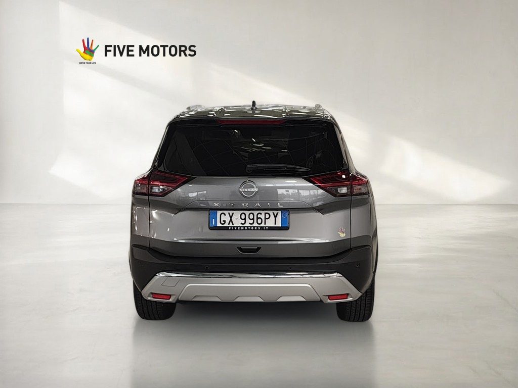 NISSAN X-Trail Mild Hybrid 2WD 5 posti Tekna - 6