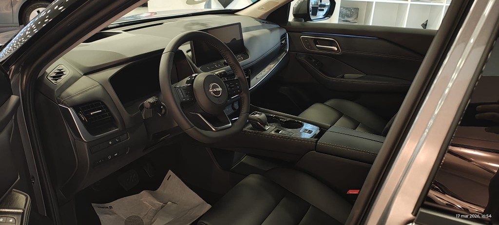 NISSAN X-Trail Mild Hybrid 2WD 5 posti Tekna - 8