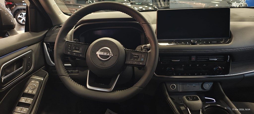 NISSAN X-Trail Mild Hybrid 2WD 5 posti Tekna - 9