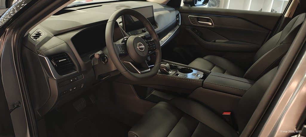 NISSAN X-Trail Mild Hybrid 2WD 5 posti Tekna - 12