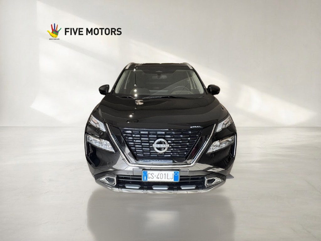 NISSAN X-Trail e-Power 2WD 5 posti N-Connecta - 2