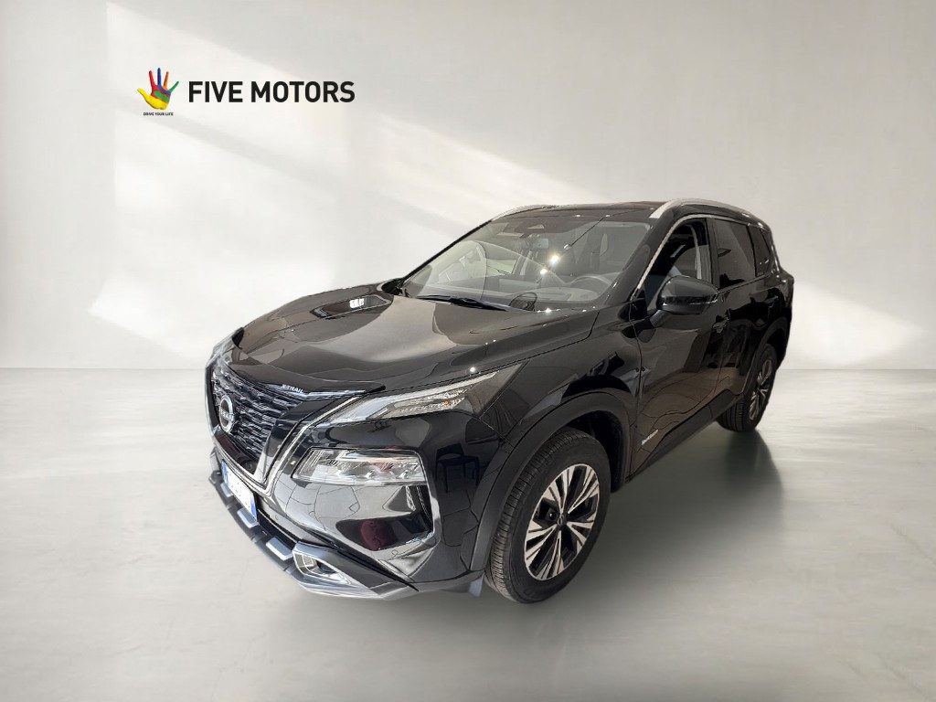 NISSAN X-Trail e-Power 2WD 5 posti N-Connecta - 3