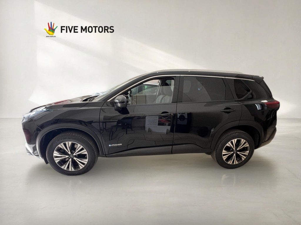 NISSAN X-Trail e-Power 2WD 5 posti N-Connecta - 4