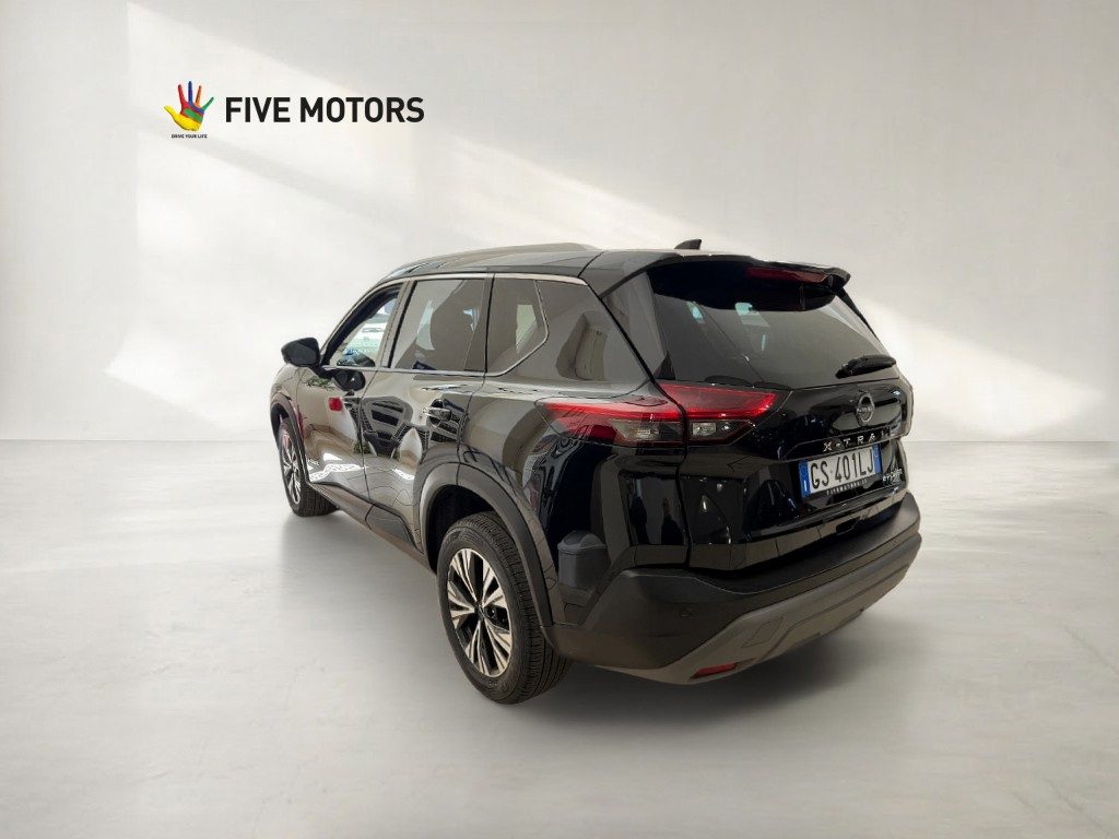 NISSAN X-Trail e-Power 2WD 5 posti N-Connecta - 5