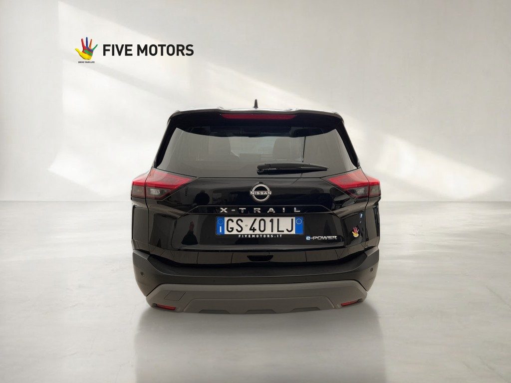 NISSAN X-Trail e-Power 2WD 5 posti N-Connecta - 6