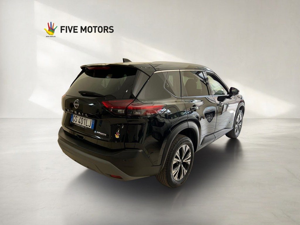 NISSAN X-Trail e-Power 2WD 5 posti N-Connecta - 7