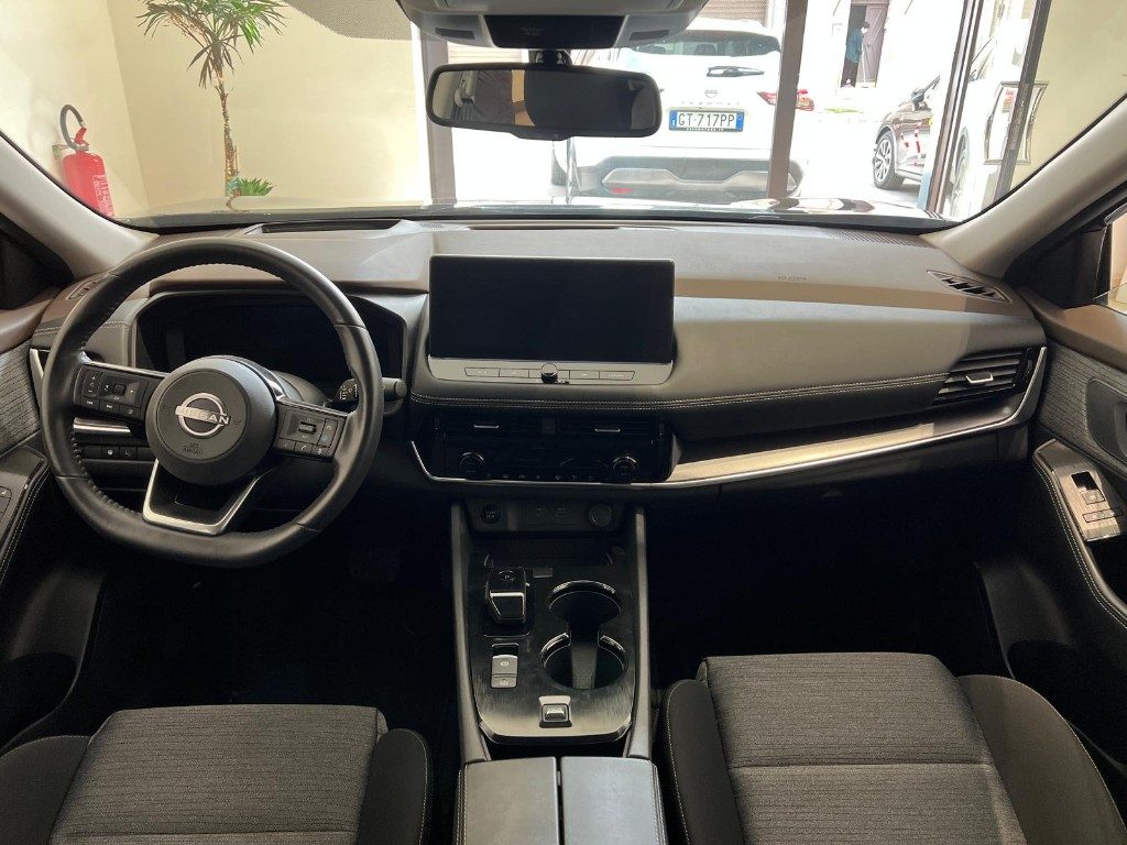 NISSAN X-Trail e-Power 2WD 5 posti N-Connecta - 10