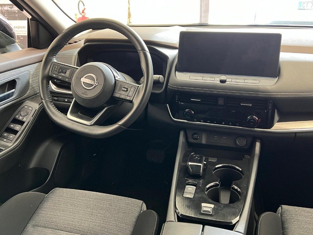 NISSAN X-Trail e-Power 2WD 5 posti N-Connecta - 11