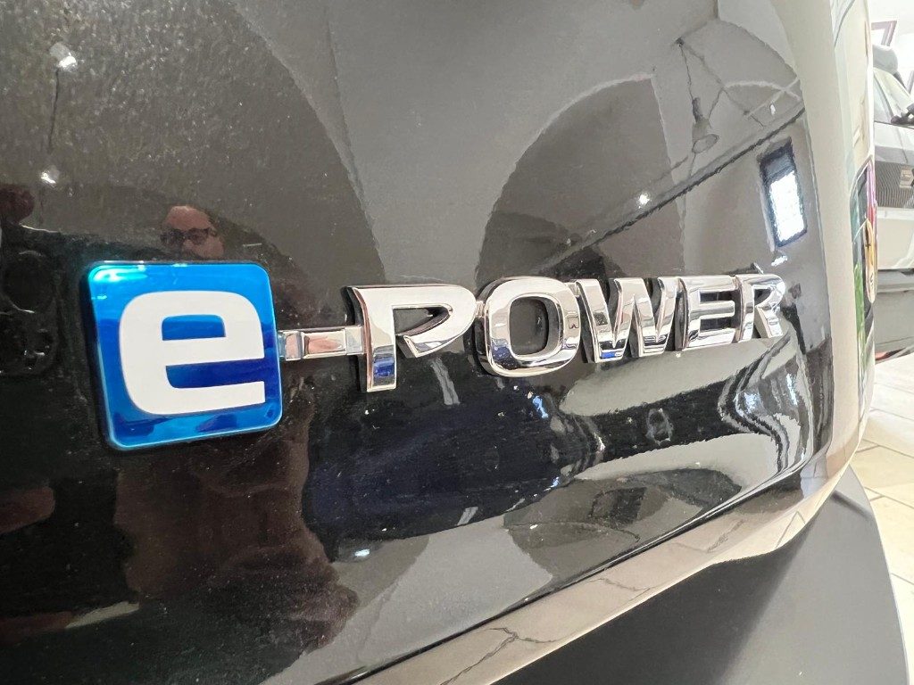 NISSAN X-Trail e-Power 2WD 5 posti N-Connecta - 23