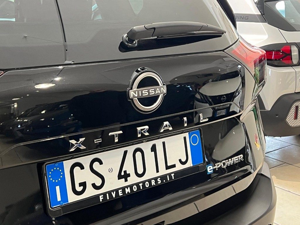 NISSAN X-Trail e-Power 2WD 5 posti N-Connecta - 24