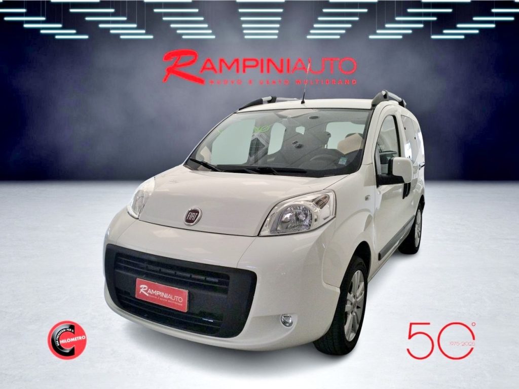 FIAT Qubo 1.4 Metano Unico Proprietario Pronta Consegna - 3