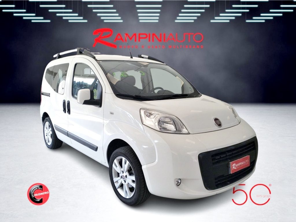FIAT Qubo 1.4 Metano Unico Proprietario Pronta Consegna - 6
