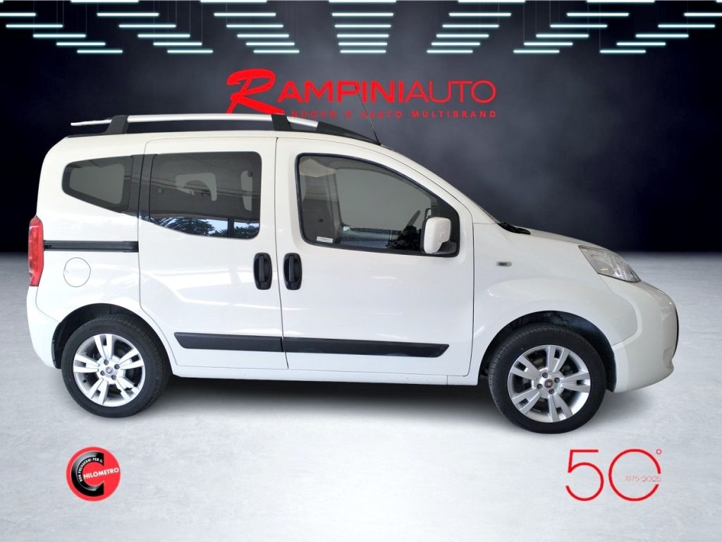 FIAT Qubo 1.4 Metano Unico Proprietario Pronta Consegna - 7