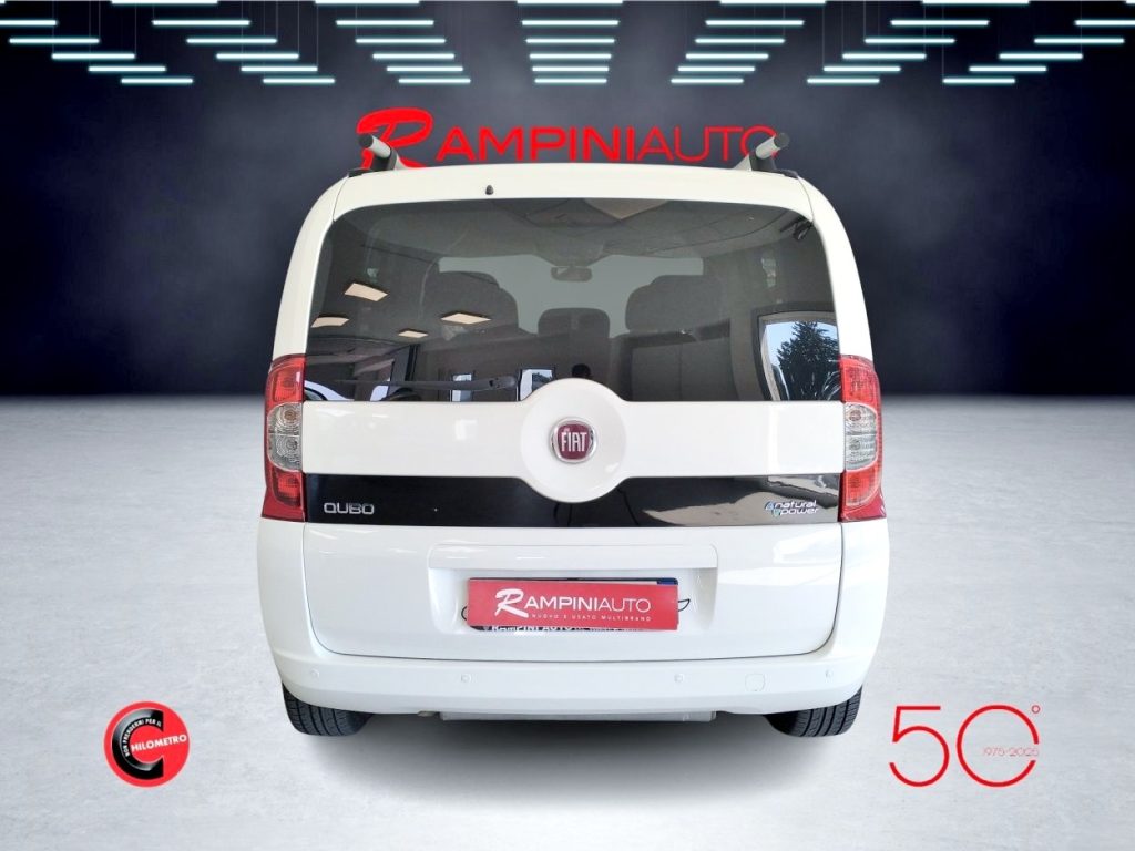 FIAT Qubo 1.4 Metano Unico Proprietario Pronta Consegna - 10