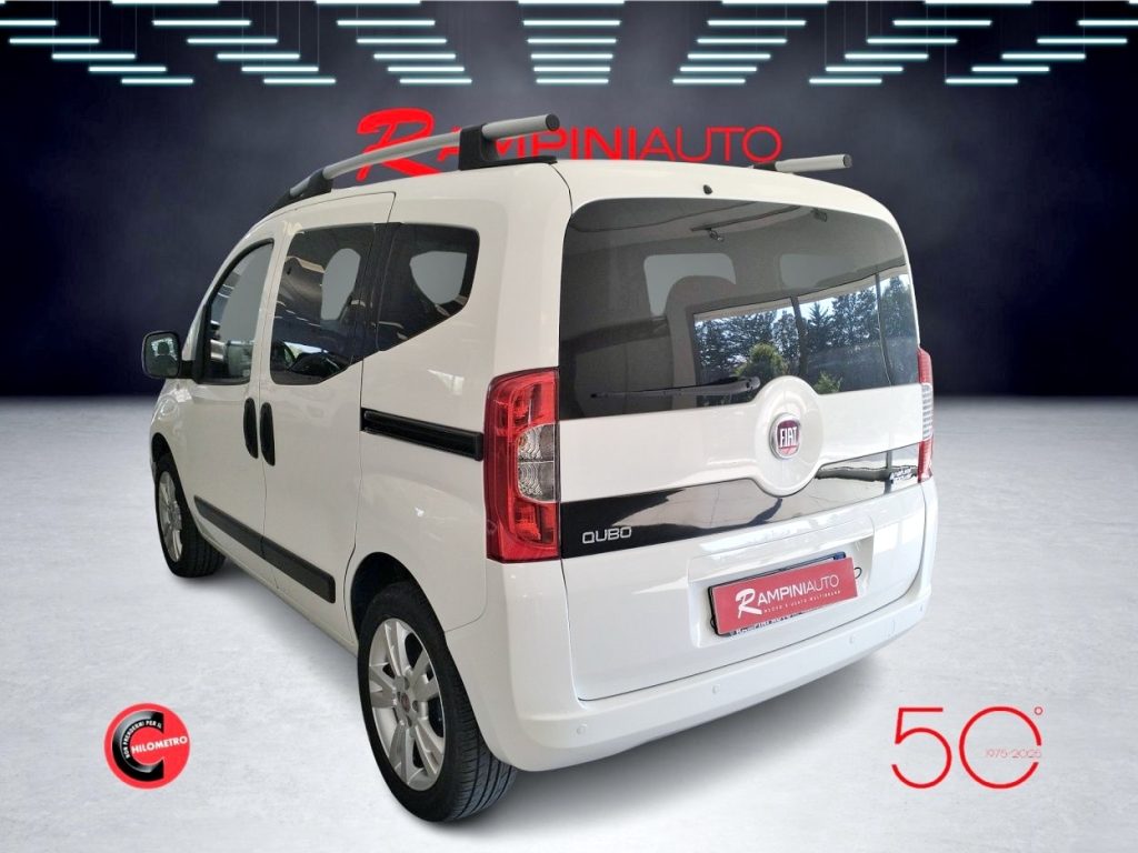 FIAT Qubo 1.4 Metano Unico Proprietario Pronta Consegna - 11