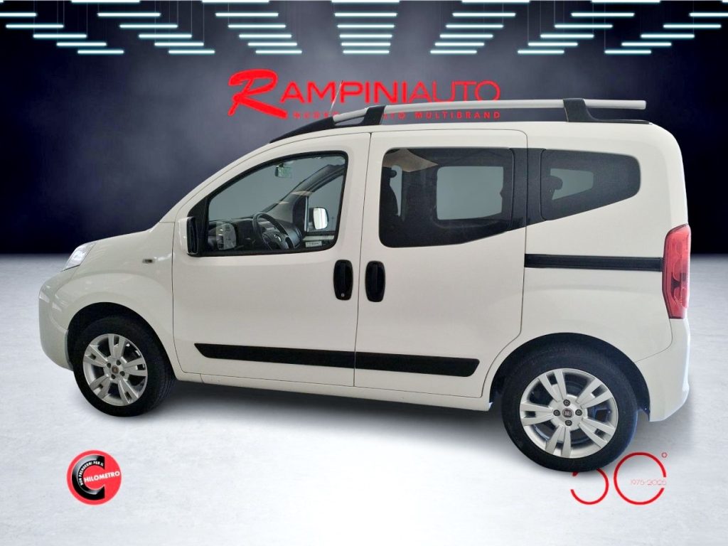 FIAT Qubo 1.4 Metano Unico Proprietario Pronta Consegna - 12