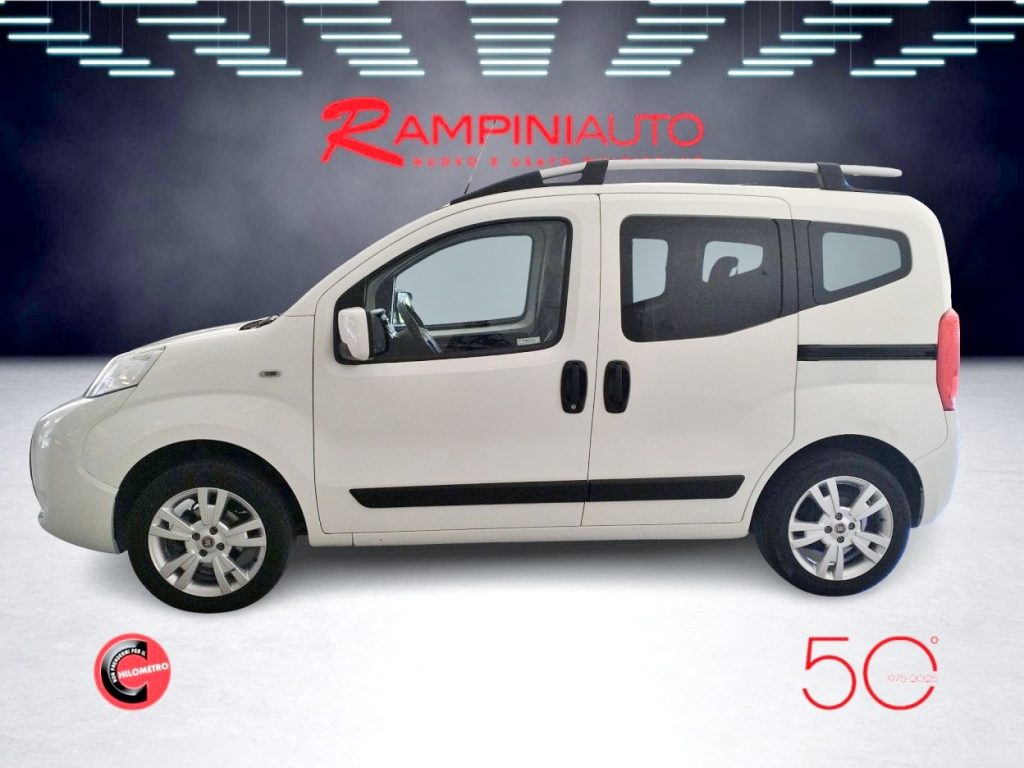 FIAT Qubo 1.4 Metano Unico Proprietario Pronta Consegna - 13