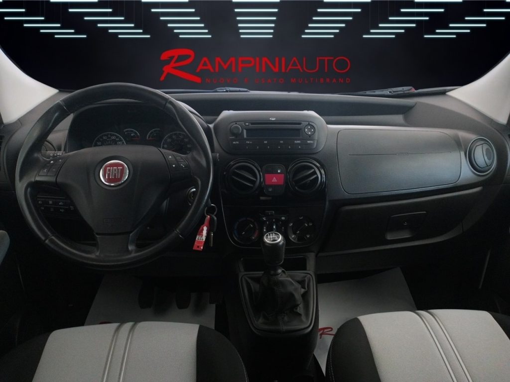 FIAT Qubo 1.4 Metano Unico Proprietario Pronta Consegna - 14