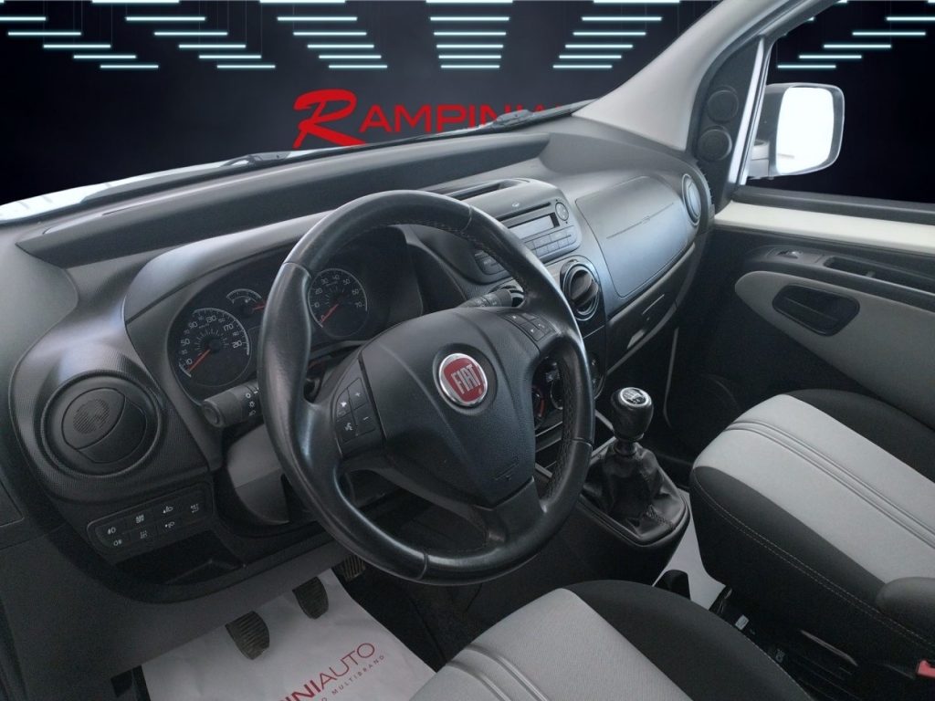 FIAT Qubo 1.4 Metano Unico Proprietario Pronta Consegna - 15