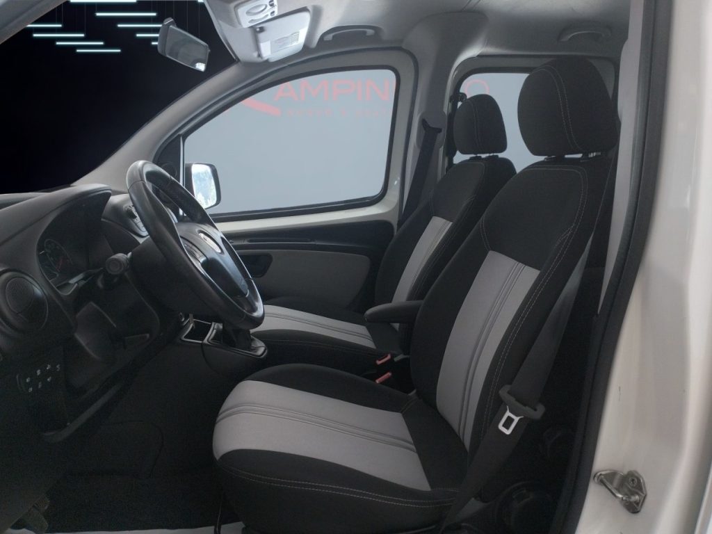 FIAT Qubo 1.4 Metano Unico Proprietario Pronta Consegna - 16