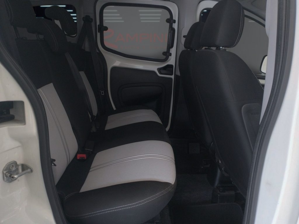 FIAT Qubo 1.4 Metano Unico Proprietario Pronta Consegna - 18