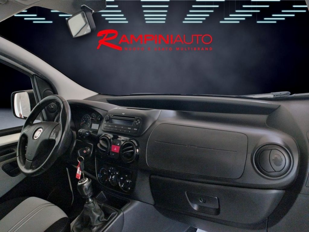 FIAT Qubo 1.4 Metano Unico Proprietario Pronta Consegna - 20