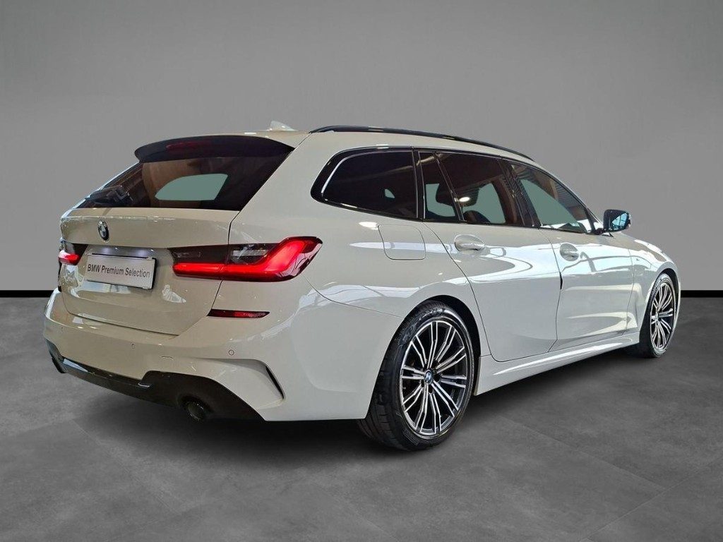 BMW 318 d 48V Touring Msport Aut. - 17