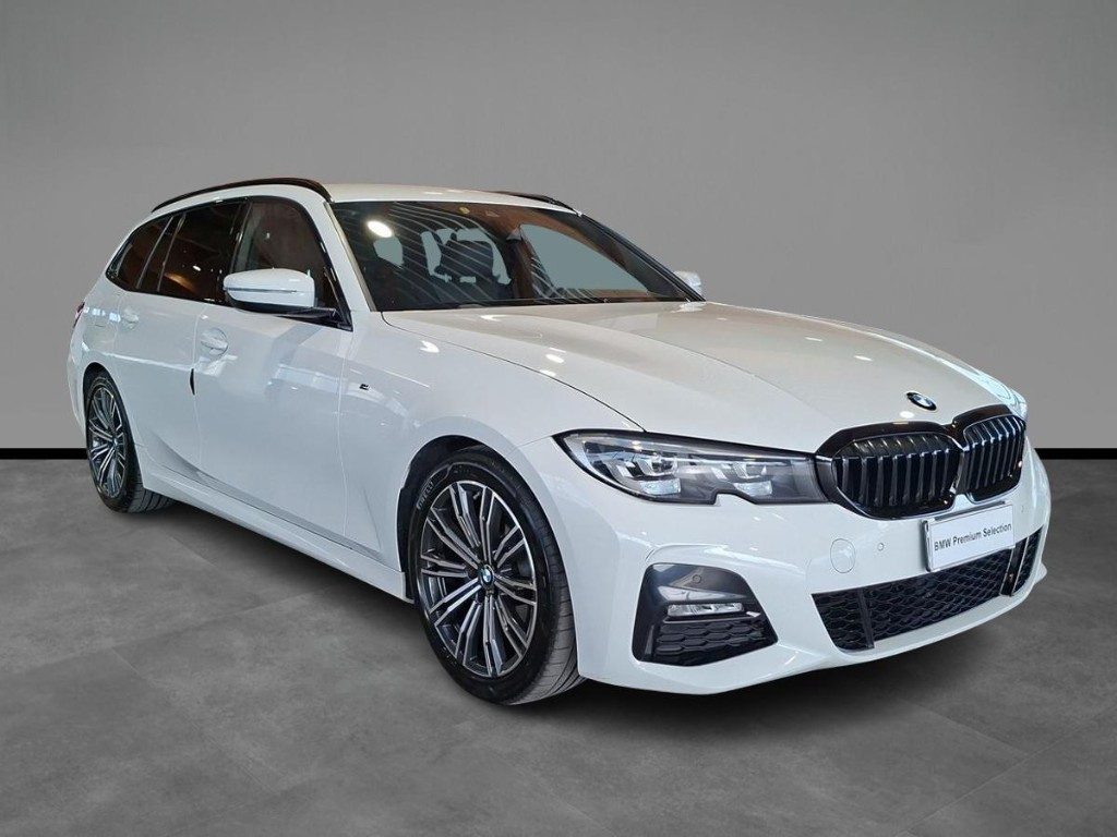 BMW 318 d 48V Touring Msport Aut. - 16