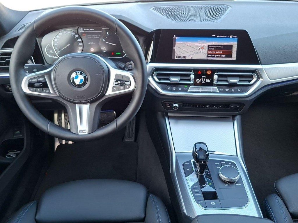 BMW 318 d 48V Touring Msport Aut. - 8