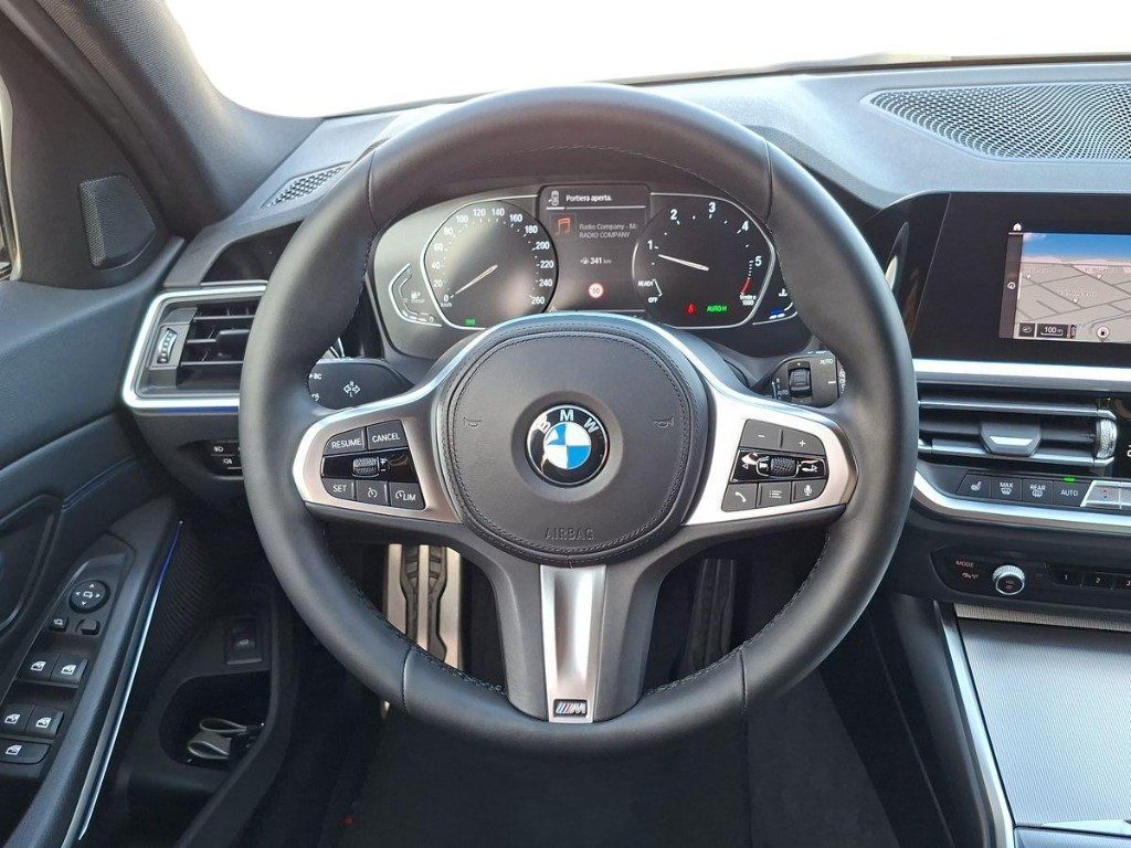 BMW 318 d 48V Touring Msport Aut. - 10