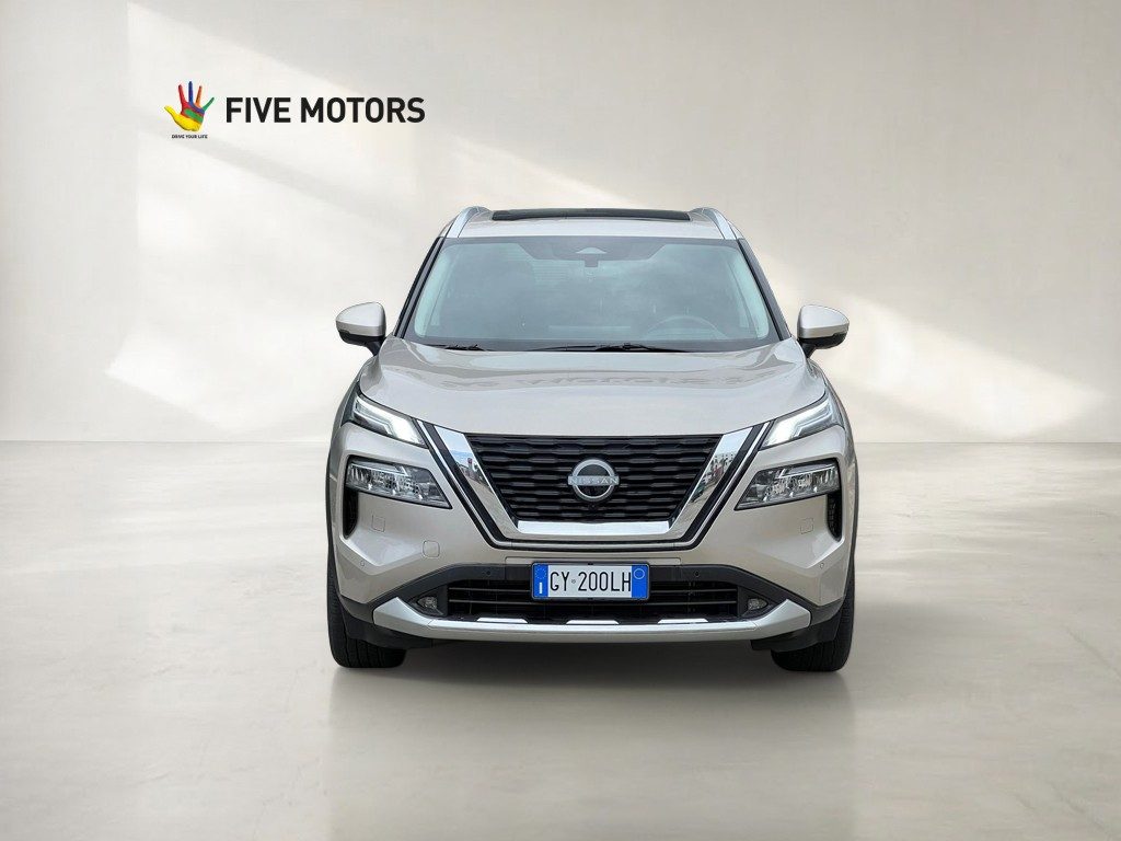 NISSAN X-Trail Mild Hybrid 2WD 5 posti Tekna - 2