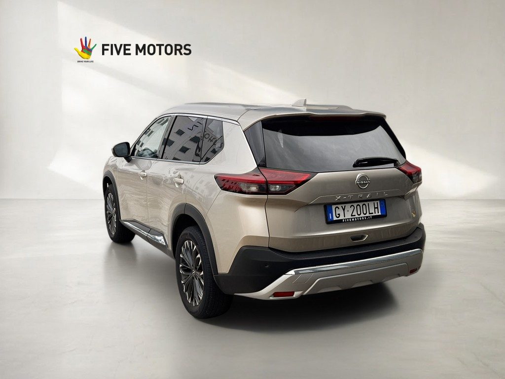 NISSAN X-Trail Mild Hybrid 2WD 5 posti Tekna - 5