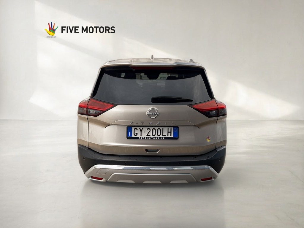 NISSAN X-Trail Mild Hybrid 2WD 5 posti Tekna - 6